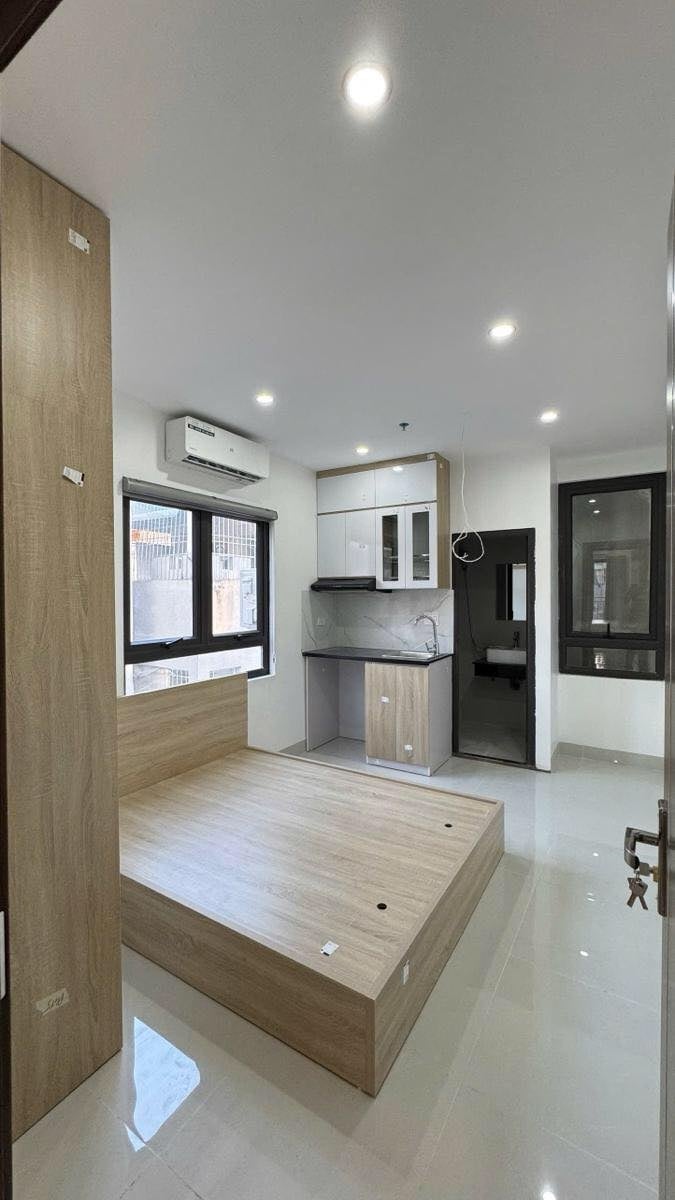 Bán nhà phố Trần Đại Nghĩa, Hai Bà Trưng, 89m2, 8 tầng, giá 27 tỷ