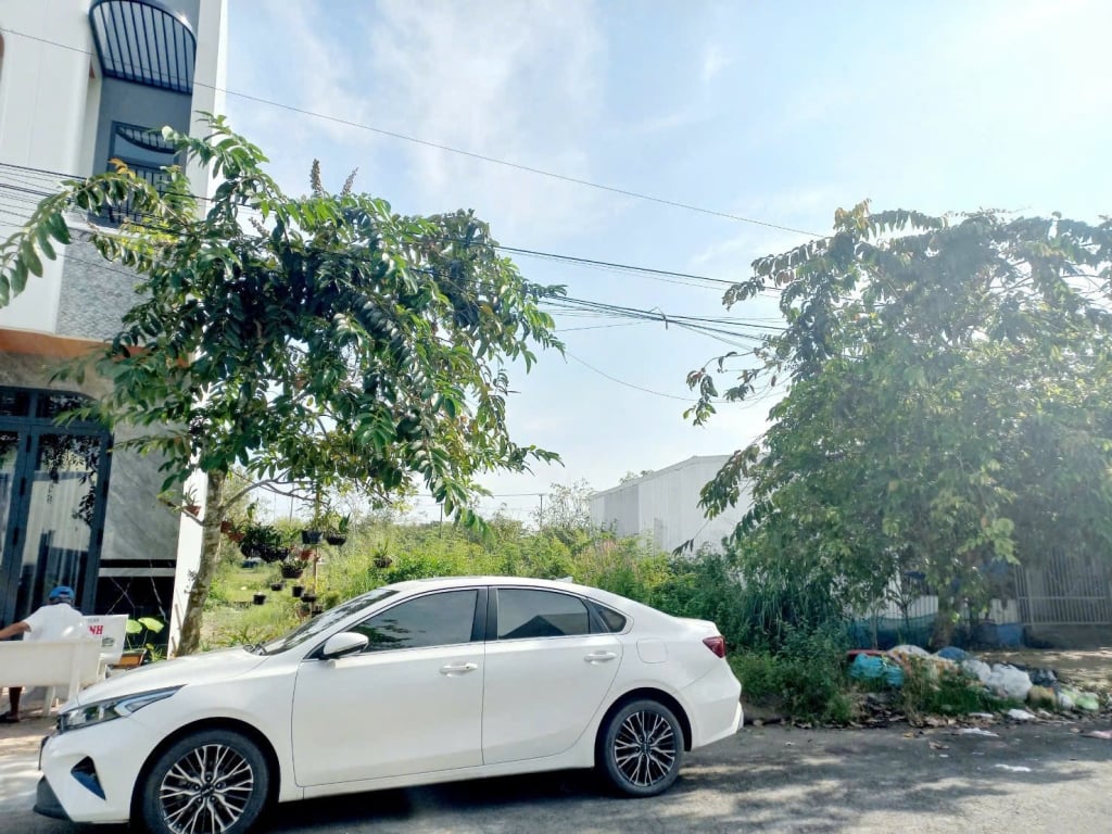 Bán đất nền KDC Tân Phú, Hưng Phú, 100m2, giá tốt đầu tư chỉ 1,9 tỷ