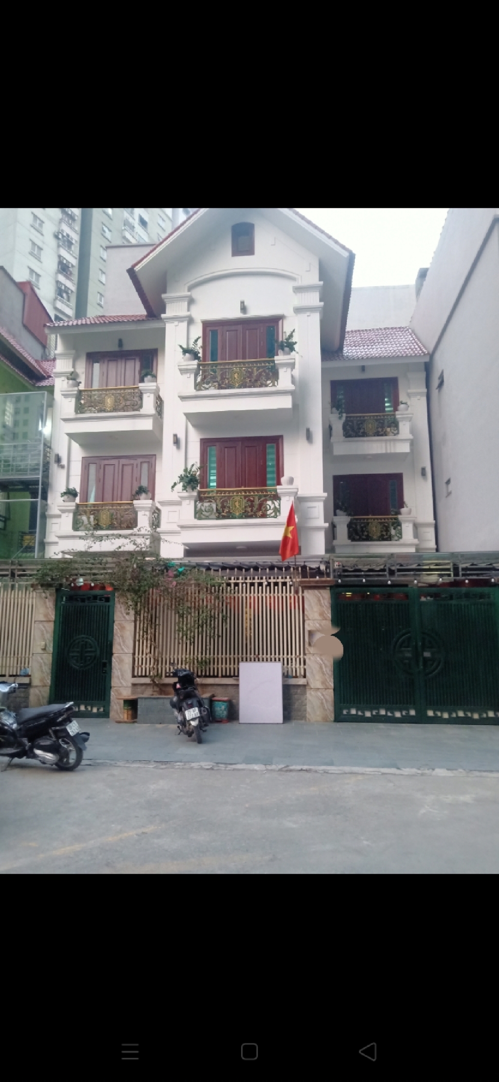 Bán nhà phố Nam Xa La, trung tâm Hà Đông, view thoáng vĩnh viễn, giá nhỉnh 30 tỷ