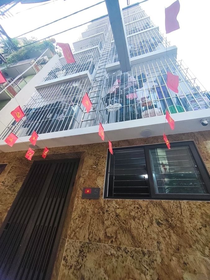 Bán nhà Khương Đình, Thanh Xuân, 8 tầng thang máy, 80m2 mặt tiền 6m, giá 24,2 tỷ