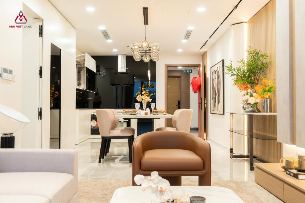 Bán căn hộ The Queen 360 Giải Phóng, 90m2, nội thất cao cấp, chiết khấu trên 11%