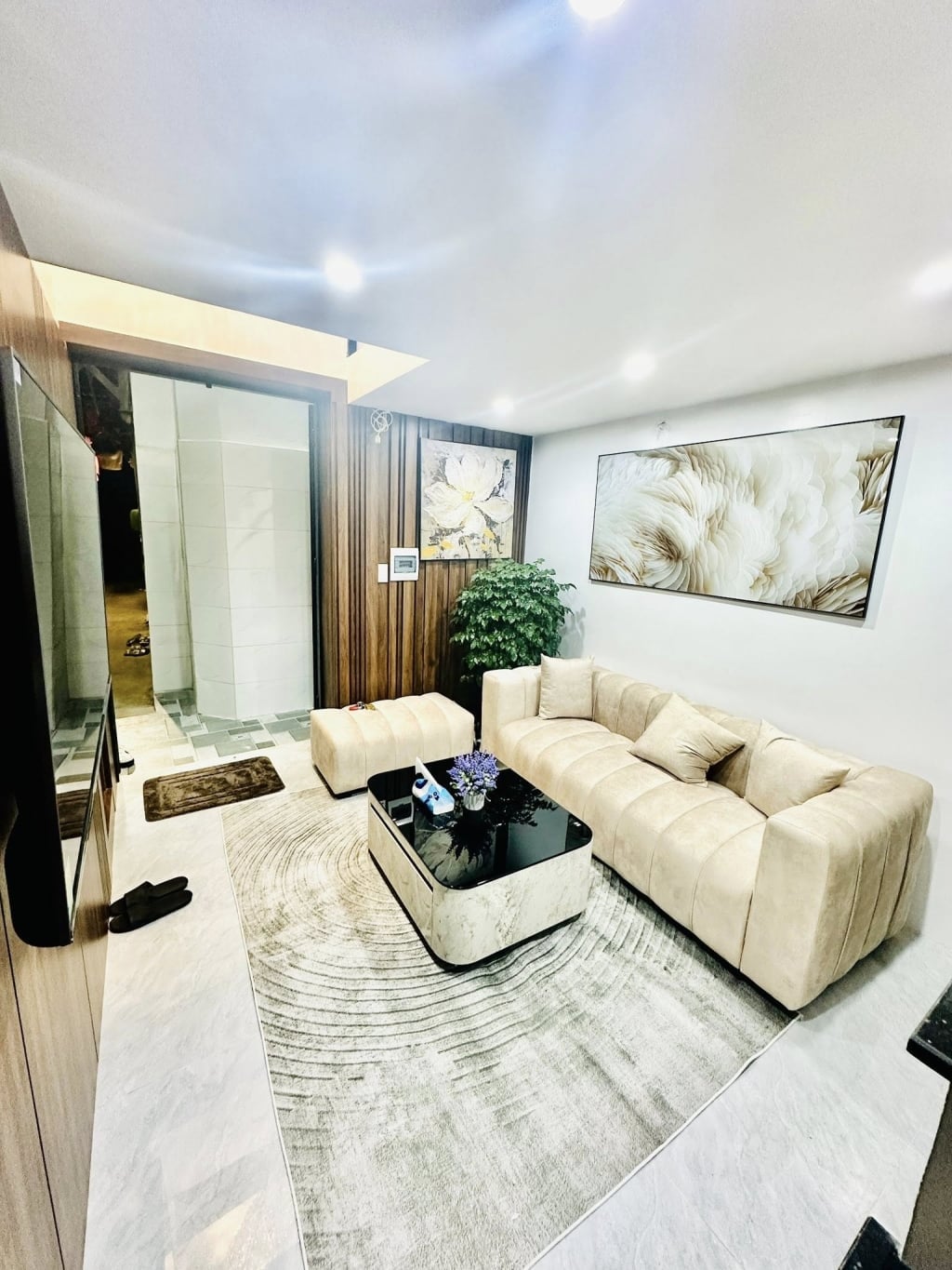 Bán nhà Phan Đình Giót, Hà Đông, lô góc, 35m x 5t xây mới, 30m ra đường lớn, giá 7 tỷ