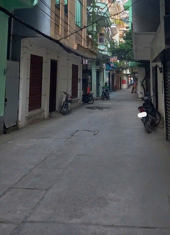 Bán nhà Tương Mai, Hoàng Mai, 53m2, 4 tầng, lô góc, mt rộng kinh doanh, 20.6 tỷ