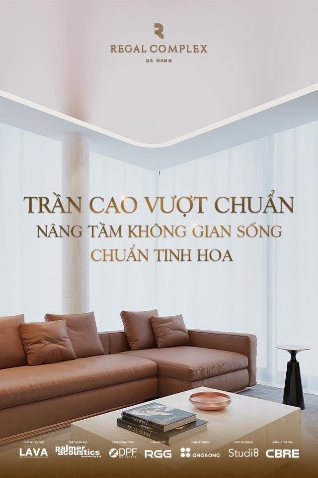 Bán căn hộ Regal Complex Đà Nẵng, vị trí đẹp, view thoáng, giá tốt