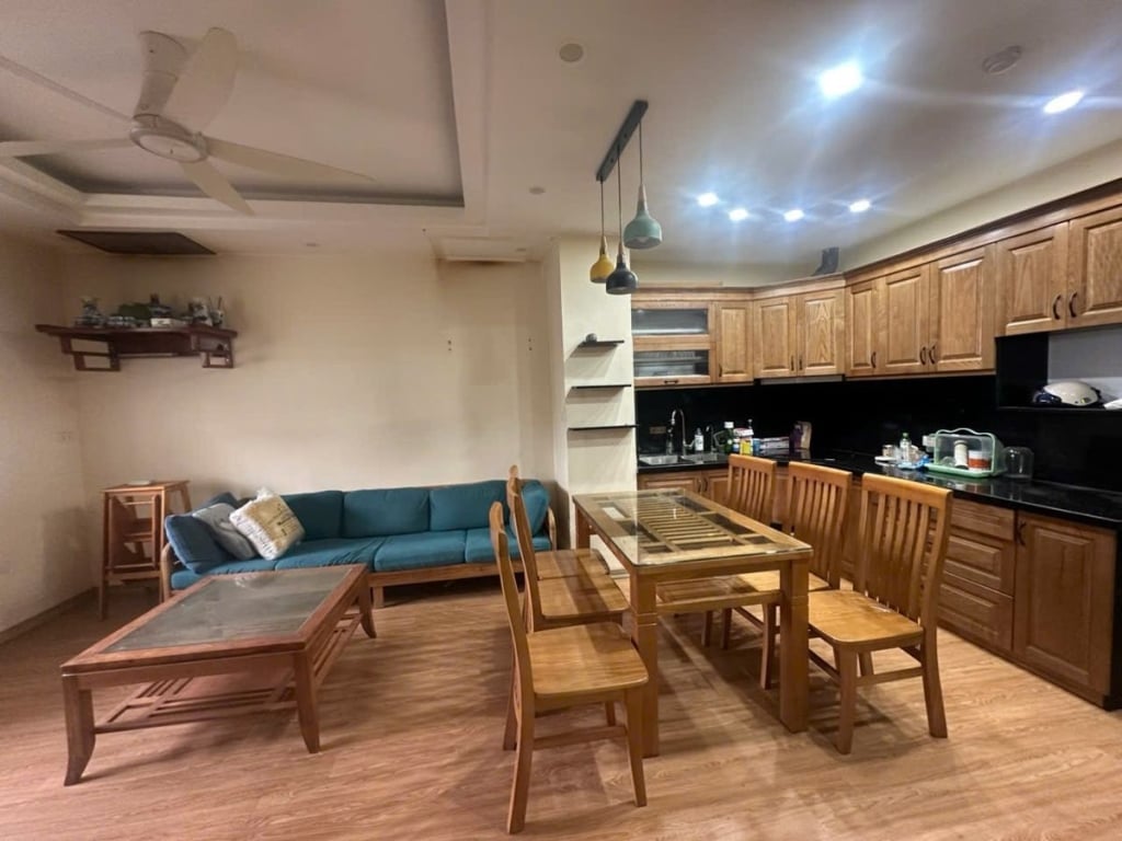 Chuyển nhượng căn hộ Trần Quý Kiên, Cầu Giấy, căn N03 2 ngủ, giá chỉ 7,2 tỷ