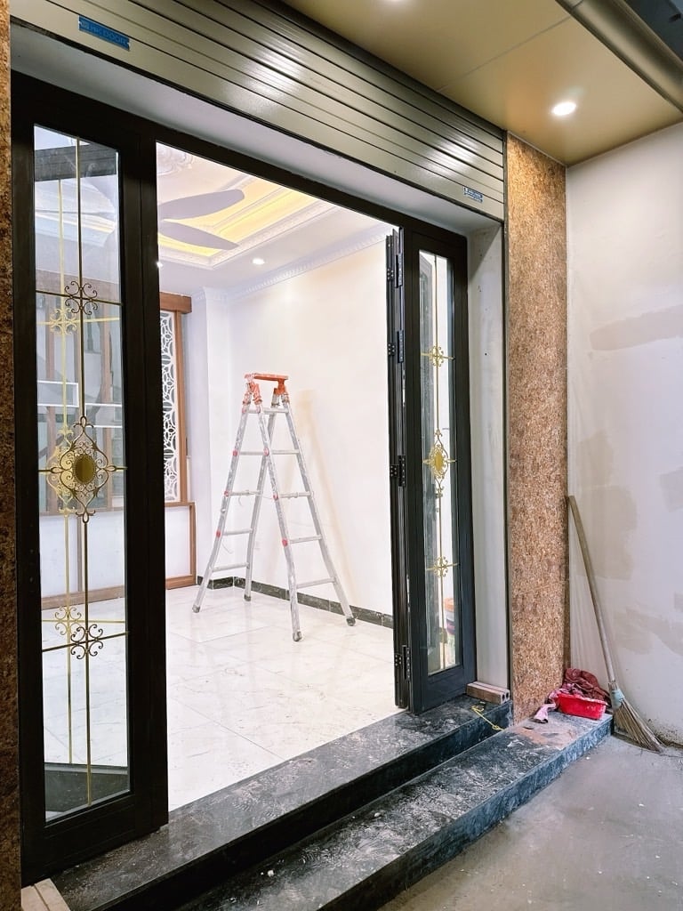 Bán nhà Phúc Xá, Ba Đình, sổ đỏ chính chủ, diện tích 20m2, nhà mới đẹp, 5,9 tỷ