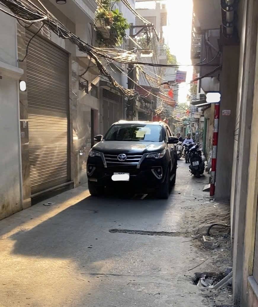 Bán nhà Minh Khai, Bạch Mai, 85m2 7 tầng, ô tô, thang máy, 24 phòng, giá 26 tỷ