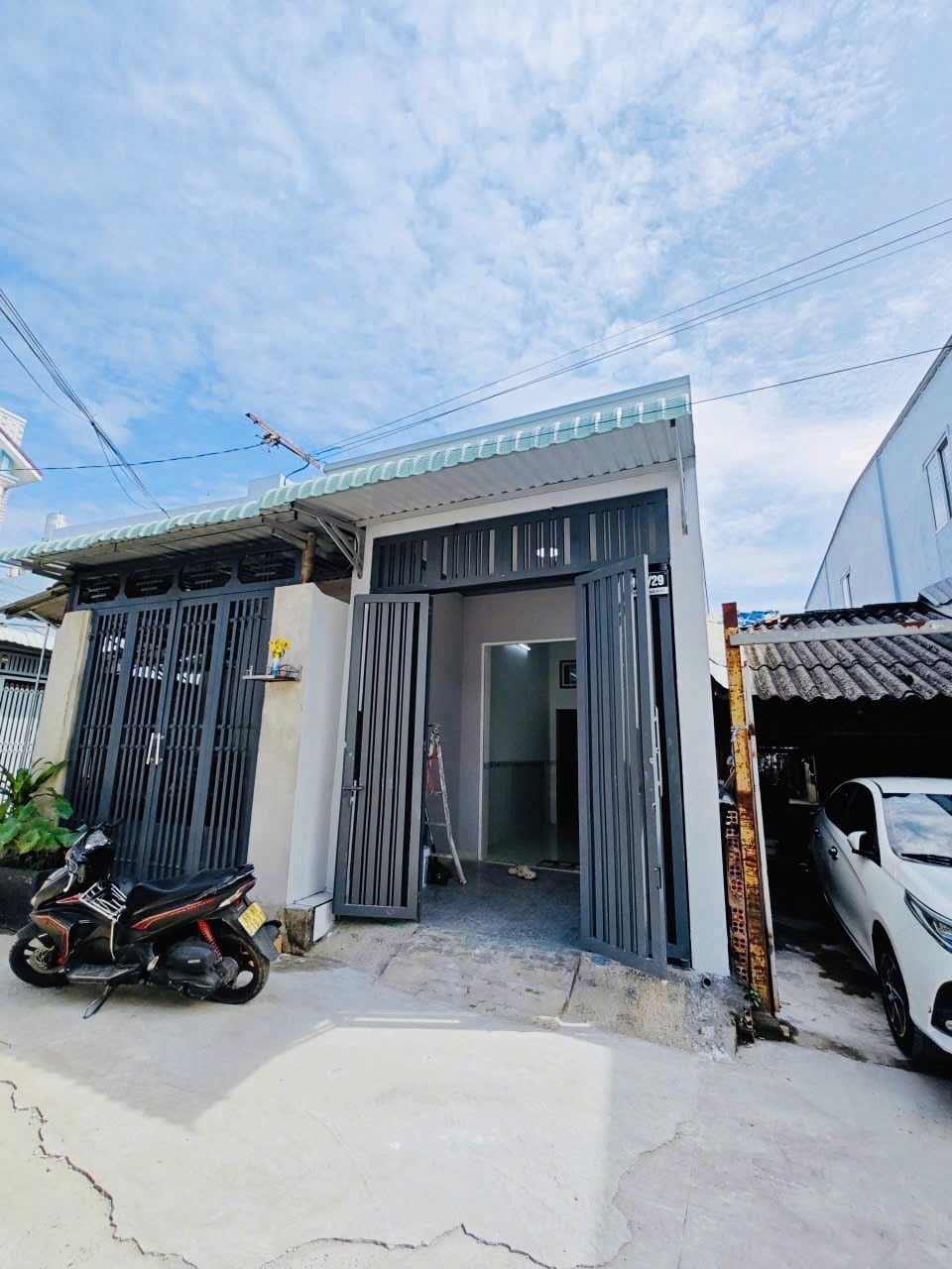 Bán nhà 2 mặt tiền Trần Quang Diệu, lộ ô tô, giá chỉ 1 tỷ 690 triệu sở hữu ngay