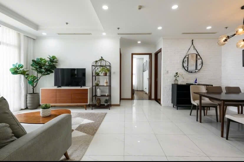 Bán căn hộ 2PN Nguyễn Văn Đậu , Bình Thạnh, 48m2 mới cứng, view sân bay, thuê 17tr