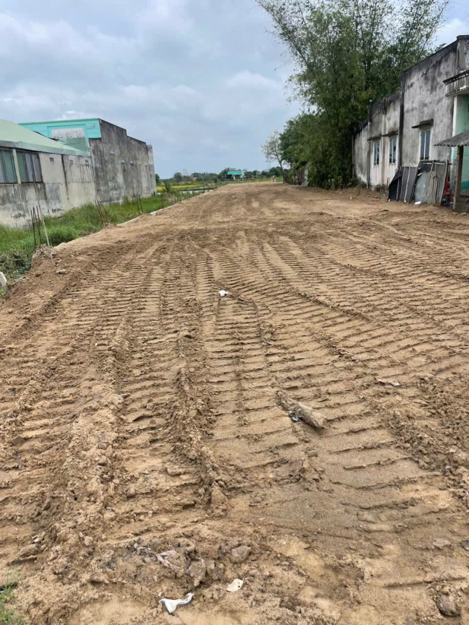 Bán nền đất Hòa Khánh Đông, Đức Hòa, dt 10x100m, giá 9 tỷ