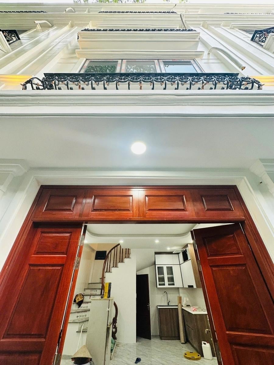 Bán nhà Phan Kế Bính, Ba Đình, nhà mới, ngõ thông oto tránh, vài bước ra phố