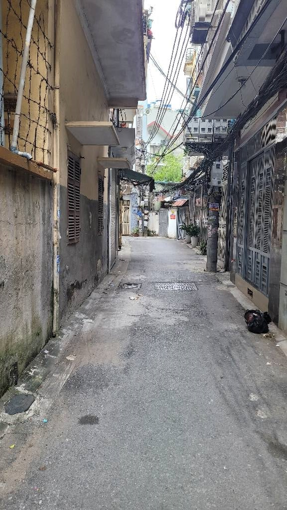 Bán nhà Trương Định, Thịnh Liệt, 70m2, 3 ngủ 4 wc, nhỉnh 13 tỷ