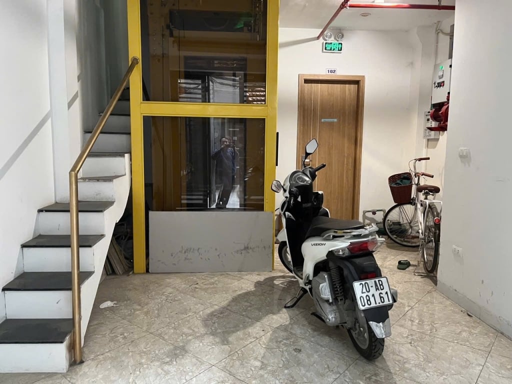 Bán nhà Khương Đình, trung tâm Thanh Xuân, ô tô đỗ cửa, ngõ thông, 6 tầng thang máy