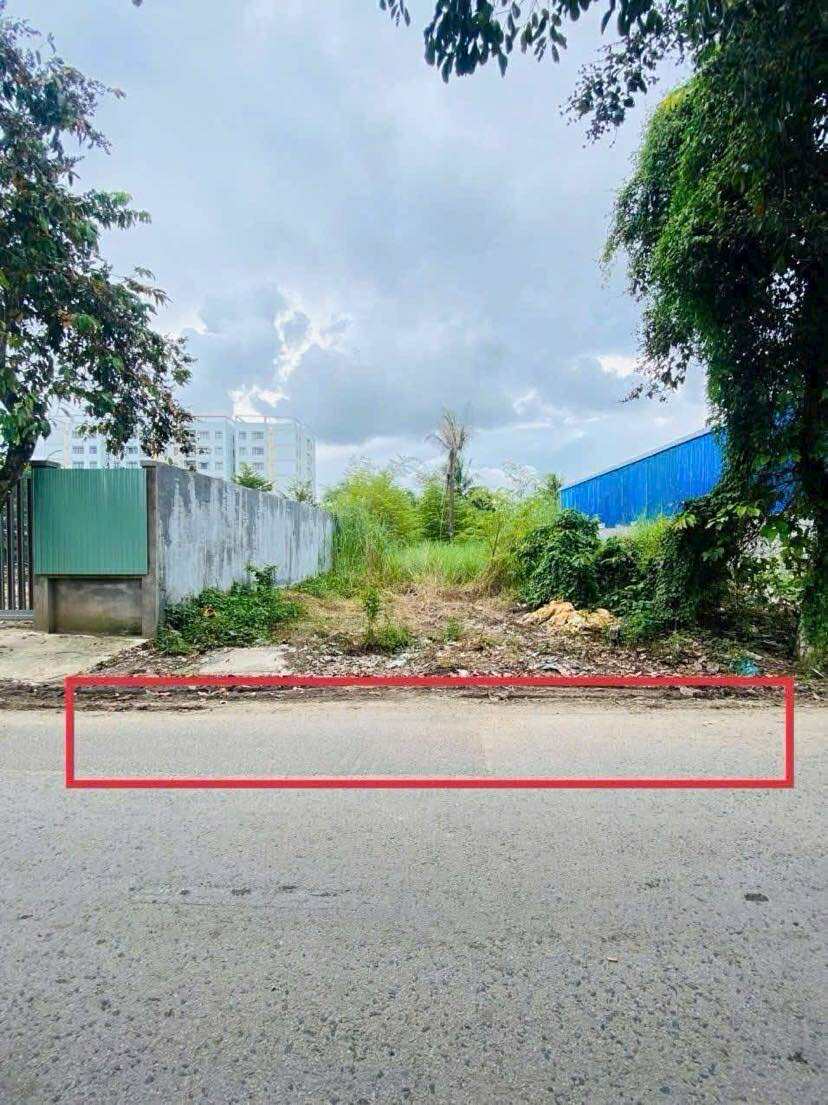 Bán đất mặt tiềnLê Hồng Nhi, Cái Răng, 361m2, đường 10m thông thoáng, giá tốt