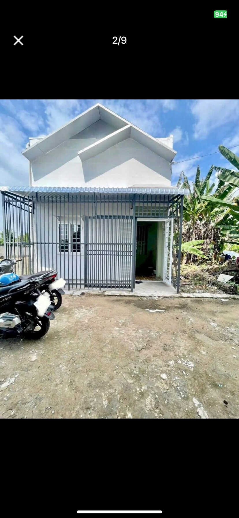 Bán nhà Nguyễn Văn Linh, Bình Thuỷ, lộ ô tô vào, chỉ nhỉnh 1 tỷ nhận nhà