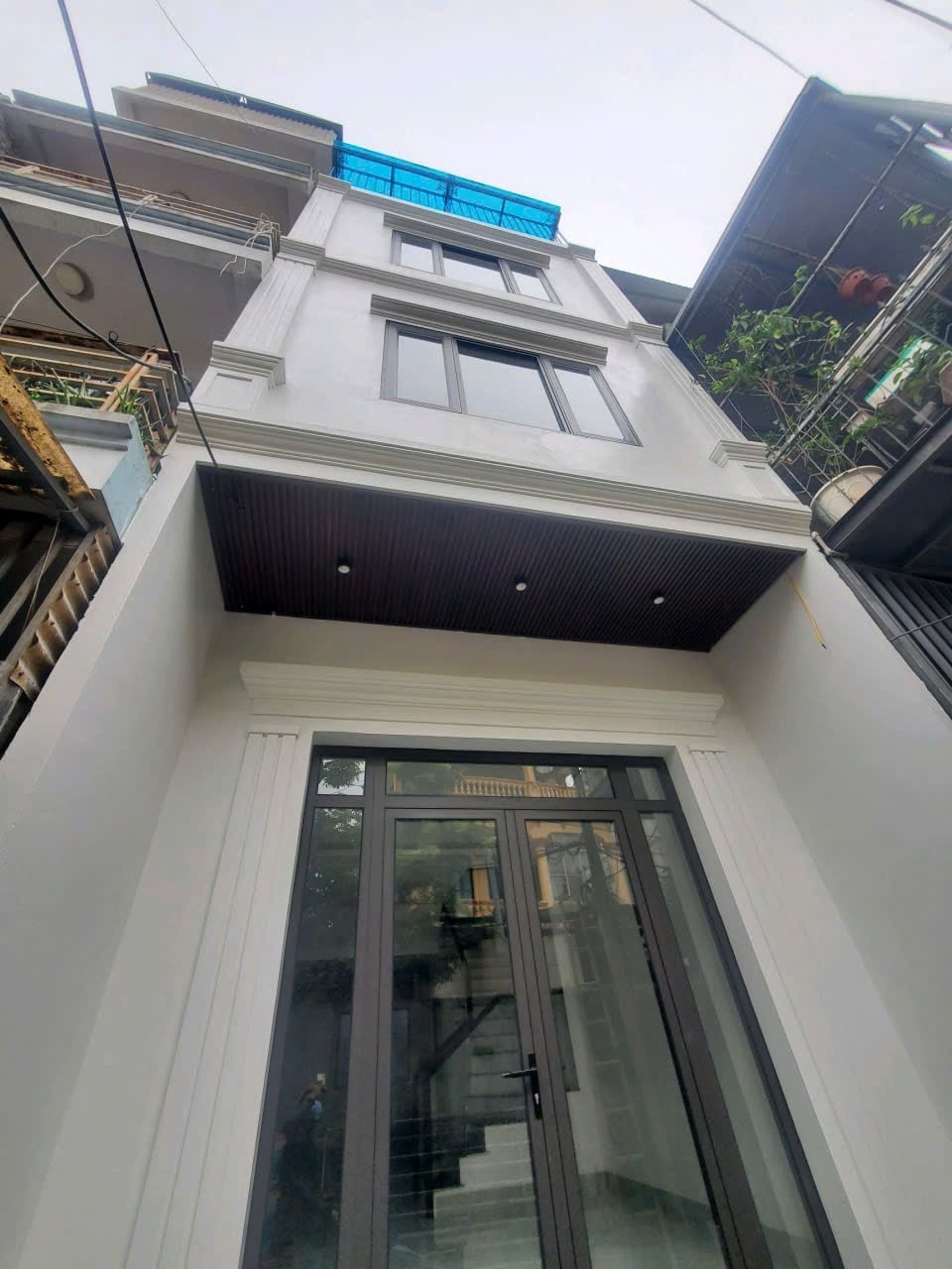 Bán nhà Ngọc Thuỵ, Long Biên, 4 tầng 52m, mặt tiền 4m, gần oto, nhỉnh 9 tỷ