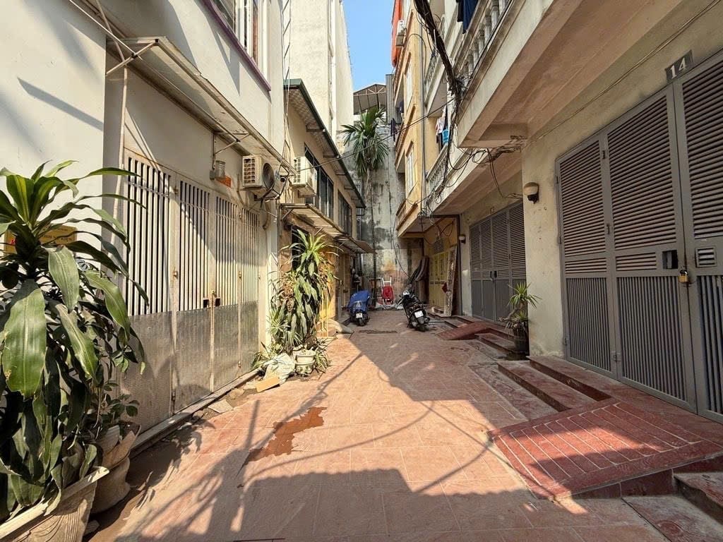 BÁN NHÀ KHƯƠNG HẠ, KHƯƠNG ĐÌNH, THANH XUÂN, 34M 4 TẦNG, GIÁ CHỈ 7,8 TỶ