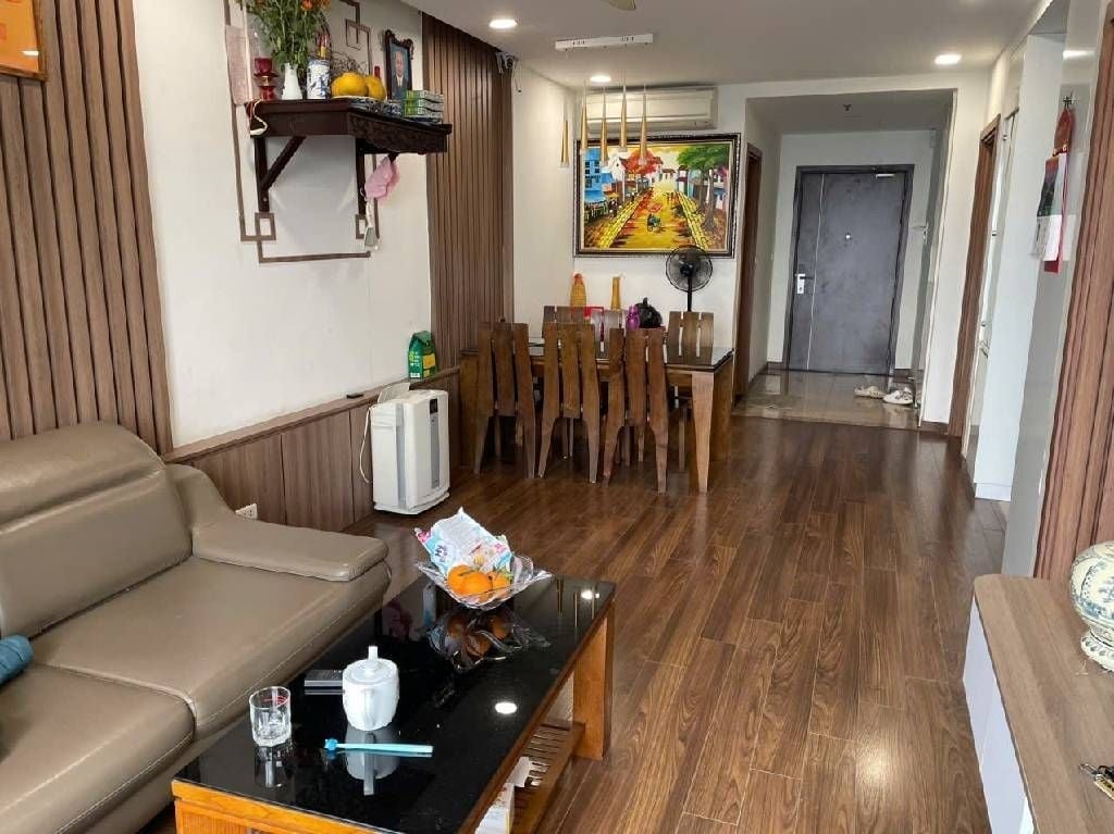 BÁN CĂN HỘ FIVE STAR GARDEN KIM GIANG, 85M 2 NGỦ, BAN CÔNG THOÁNG, GIÁ TỐT