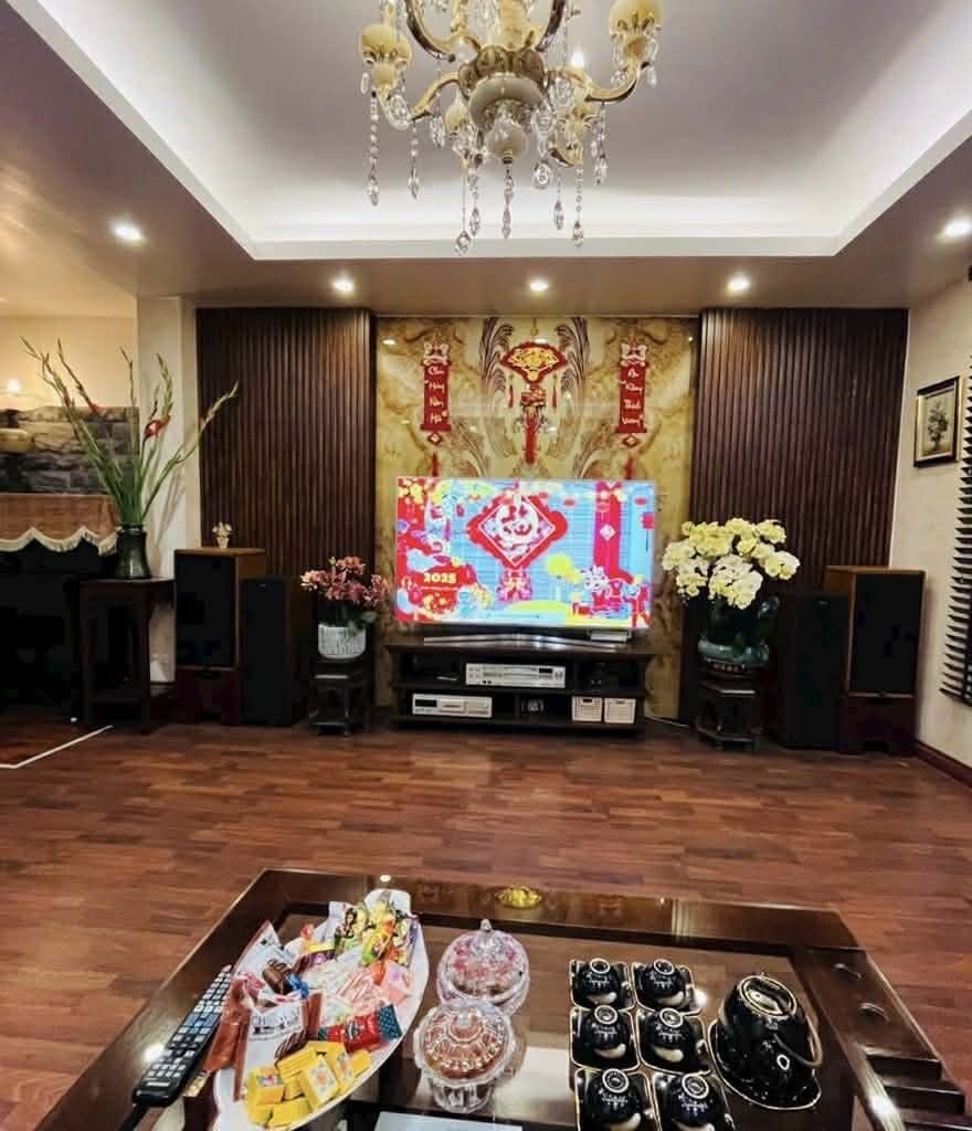 BÁN NHÀ KIM NGƯU, 69M2 X 4 TẦNG, MẶT TIỀN 5,5M, NHÀ ĐẸP GẦN PHỐ, GIÁ 9 TỶ