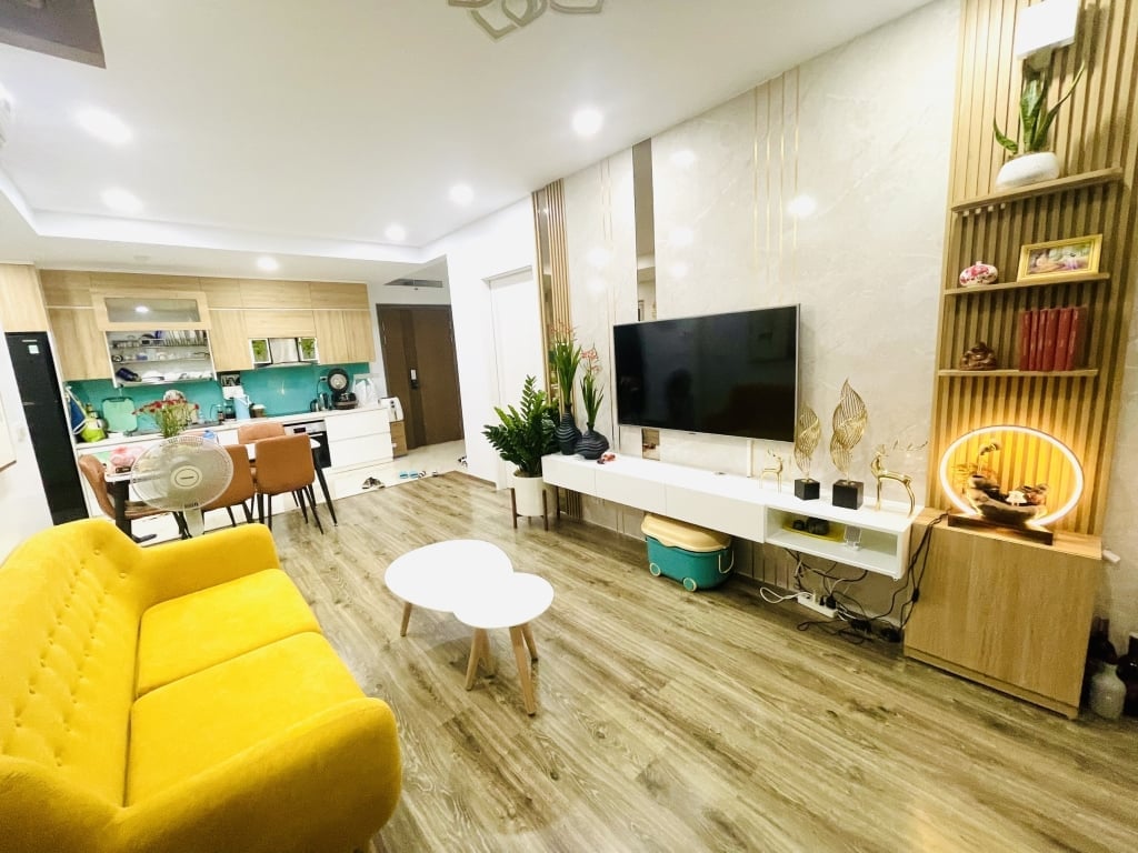 BÁN CĂN HỘ ECOLIFE CAPITOL, 2 NGỦ 74M2, FULL ĐỒ ĐẸP, GIÁ NHỈNH 7 TỶ