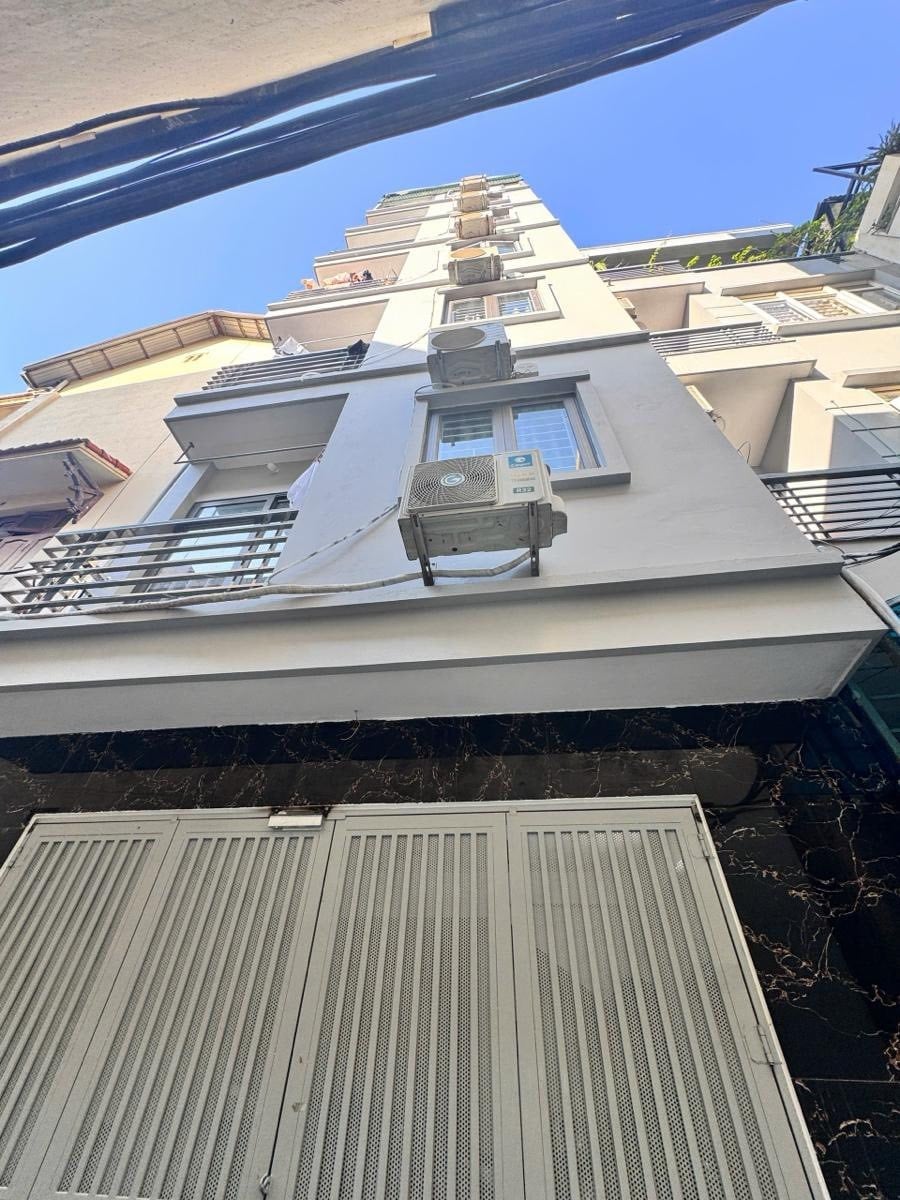 BÁN TÒA CCMN KHU NGOẠI GIAO ĐOÀN, 100M2 30 PHÒNG, DÒNG TIỀN 150 TRIỆU/THÁNG