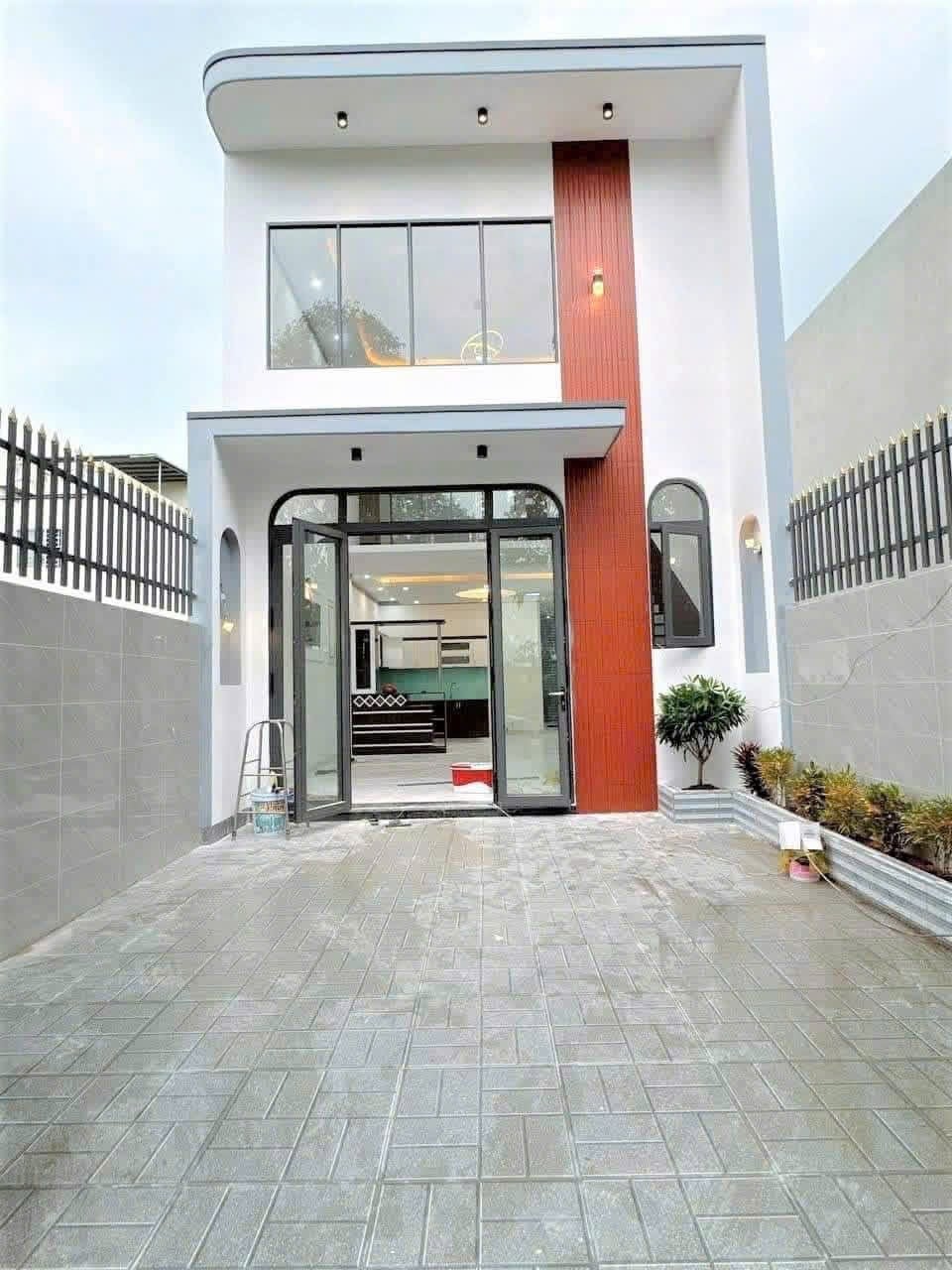 CHỈ CÒN 2 CĂN GÁC LỬNG SIÊU HOT - NGAY TRẠM THU PHÍ BỬU LONG