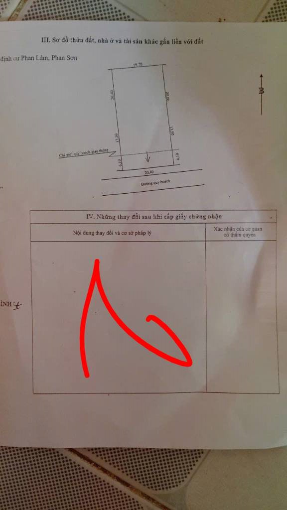 Bán nhà tái định cư Quốc lộ 28b, Bắc Bình, Bình Thuận, 800m2, giá 700 triệu