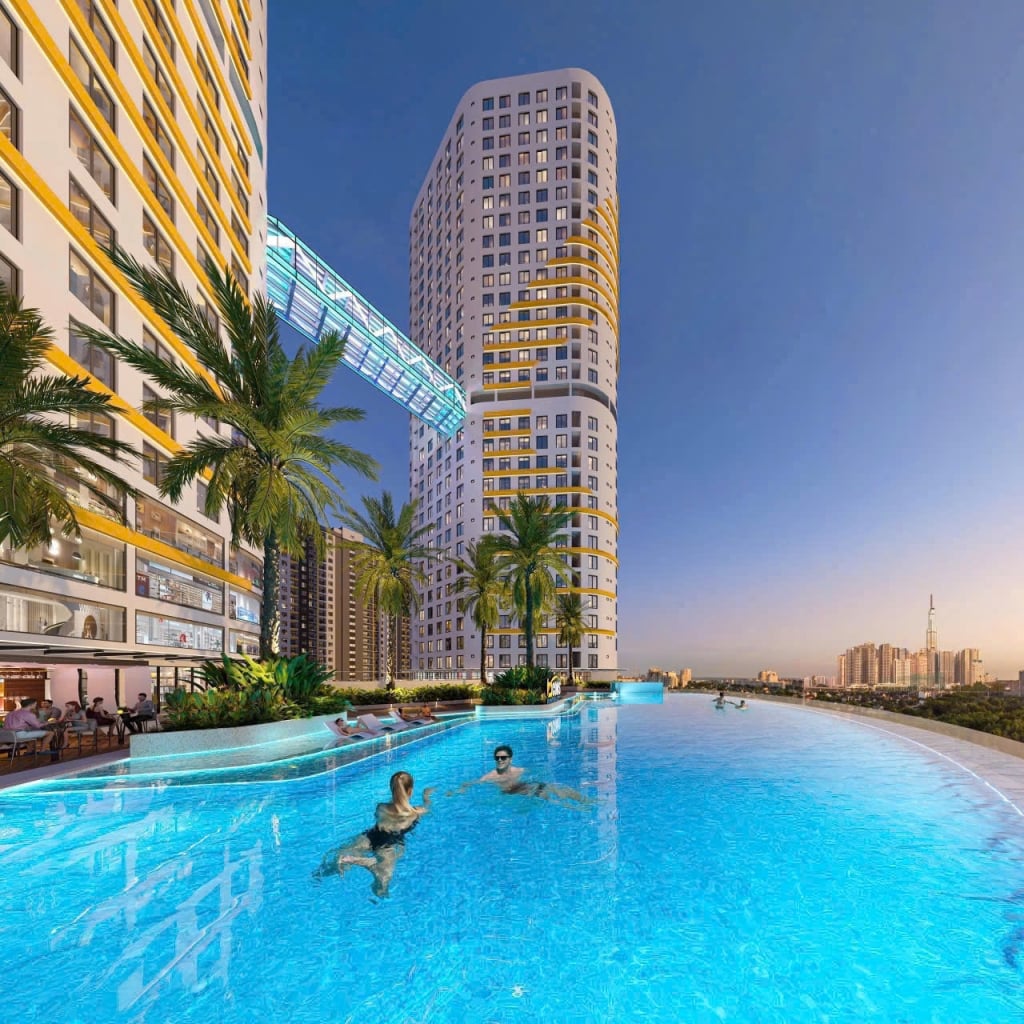 Bán căn hộ Bcons Dĩ An, tòa Trung Tâm Thương Mại, 2PN, ngay vành đai 3, 394tr nhận nhà