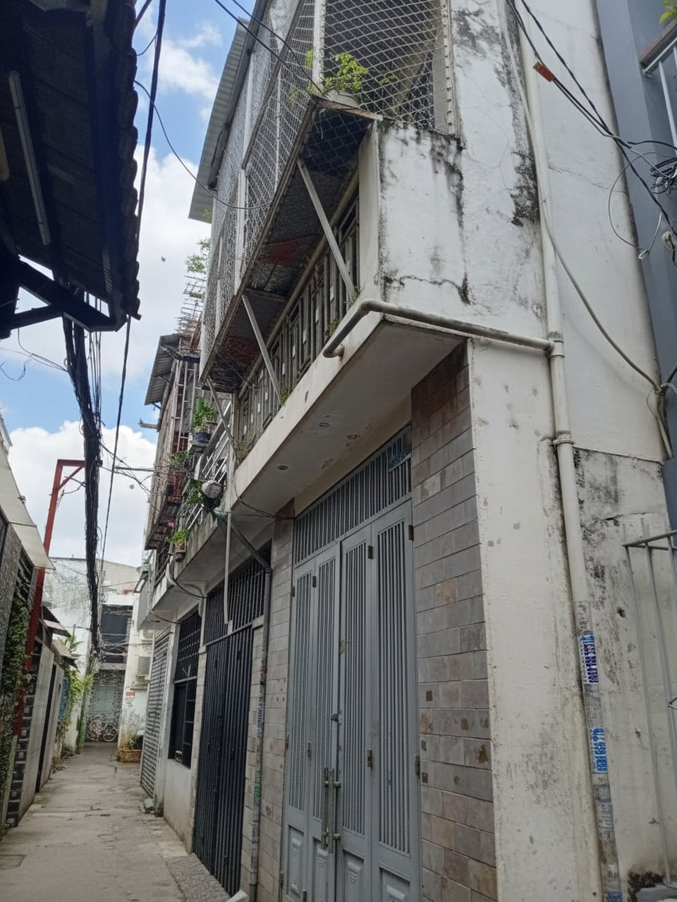 Bán nhà Bình Thạnh, sát BV Gia Định, shr vuông, 2 tầng, 4.3x19m, nhỉnh 8 tỷ