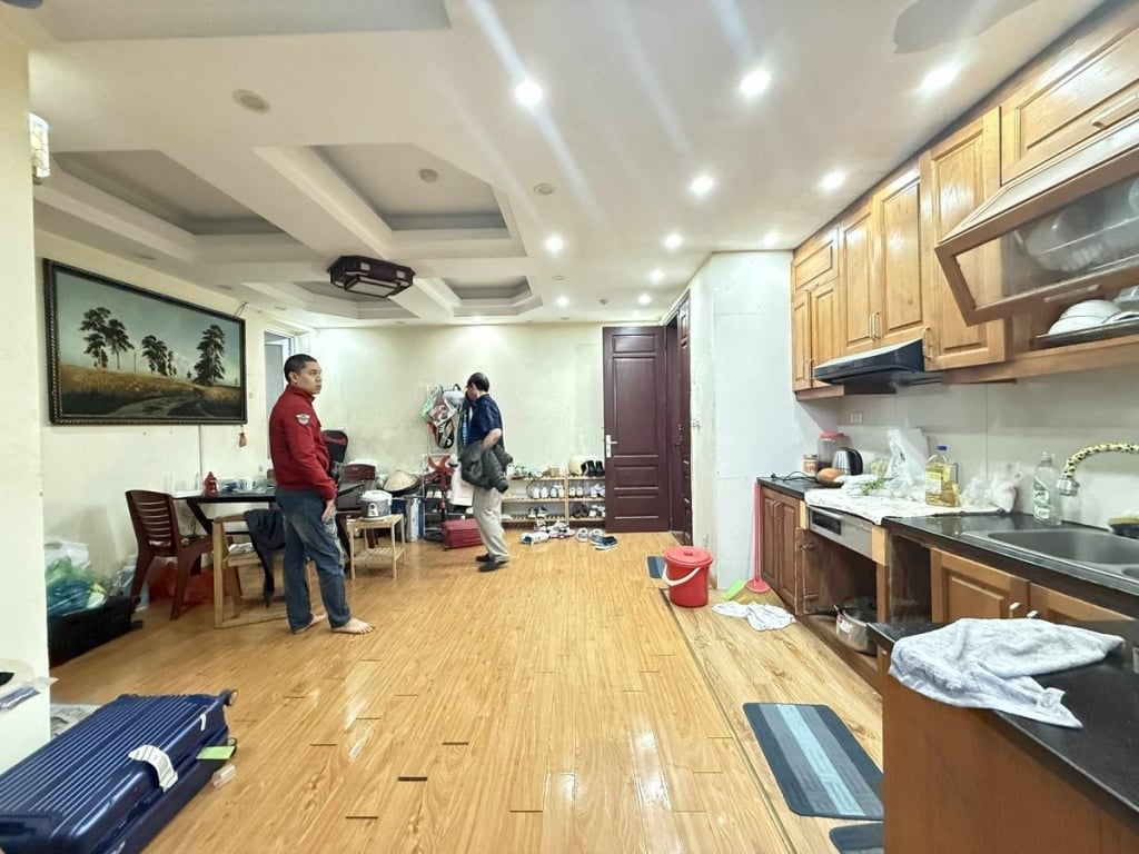 BÁN CĂN HỘ 2PN THÀNH PHỐ GIAO LƯU, PHẠM VĂN ĐỒNG, CĂN CT1B, CHỈ 5,55 TỶ