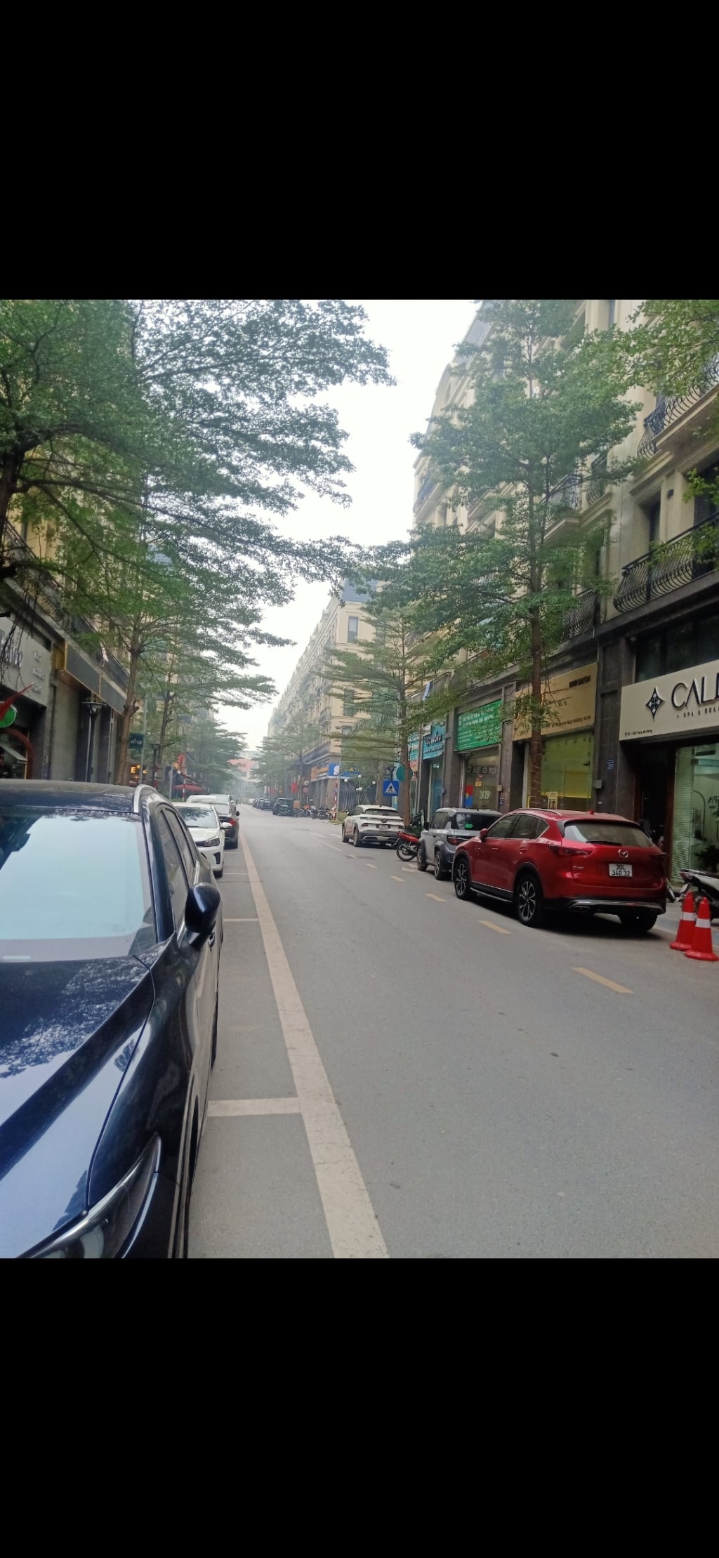 Phân lô lk kđt an hưng hà đông.  📍 vị trí siêu đẹp  mặt đường ô tô tránh, vỉa h