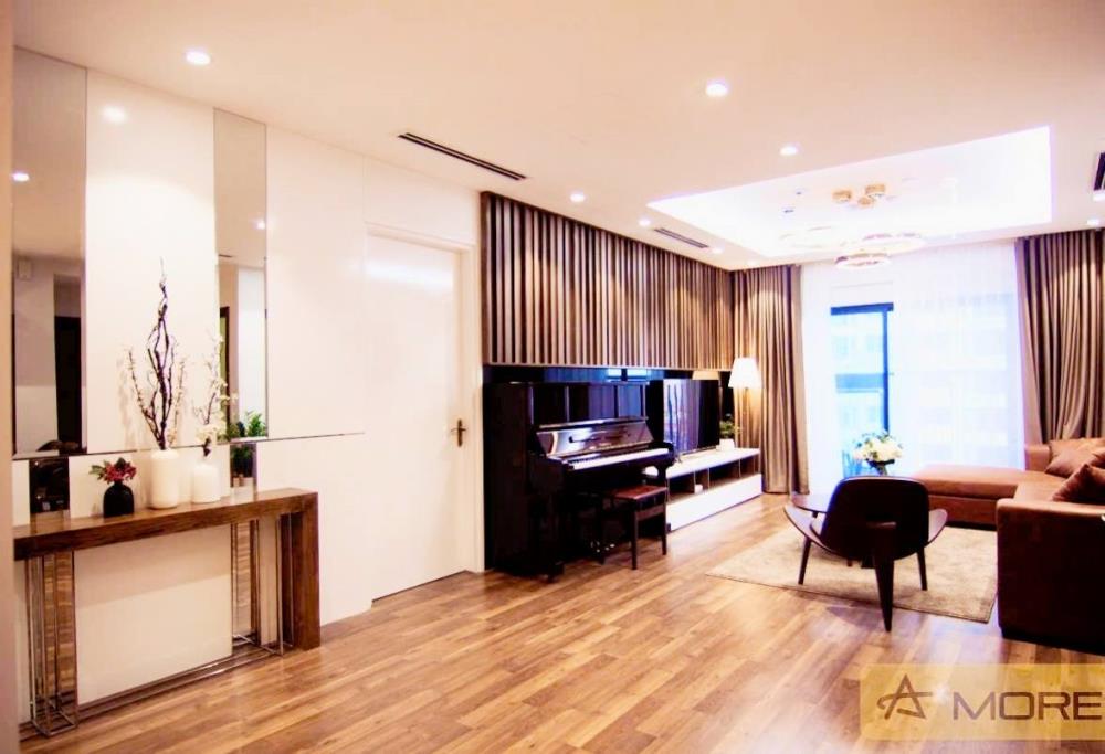 Bán căn hộ Goldmark City, lô góc, 2 ban công, 3 ngủ, slot oto, tầng trung, 12.5 tỷ