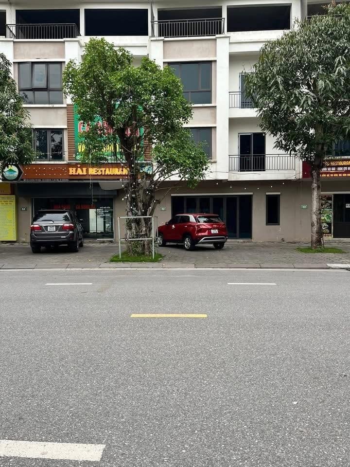 Bán nhà liền kề Ecopark Hải Dương, đường Hải Hưng, DT 167m2, nhà hướng Đông Nam