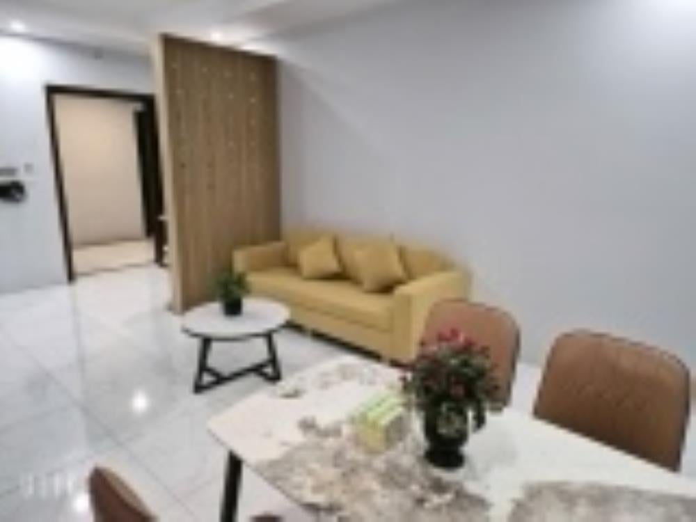 Cho thuê căn hộ chung cư Thụy Vân, Phú Thọ, 55m2 2PN, nội thất đầy đủ, giá chỉ 5 triệu