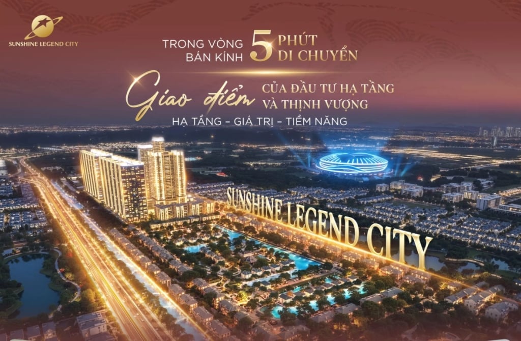 Bán căn hộ Sunshine Legend City, 3 phòng ngủ, tầng cao view sông thoáng, giá tốt