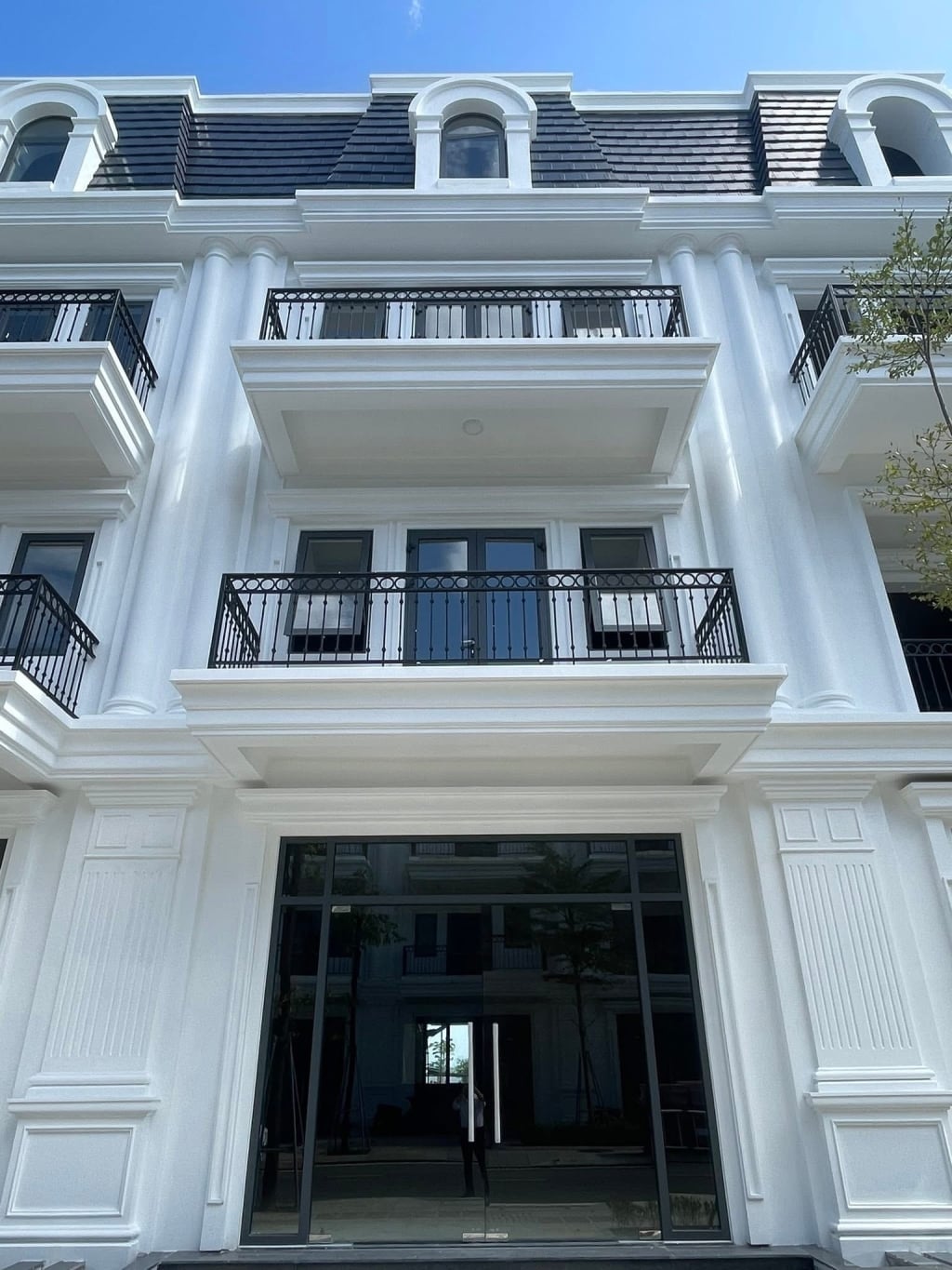 BÁN NHÀ PHỐ KĐT MỚI AN VÂN DƯƠNG, DÒNG TIỀN KHAI THÁC LỚN, DIỆN TÍCH TỪ 132M2