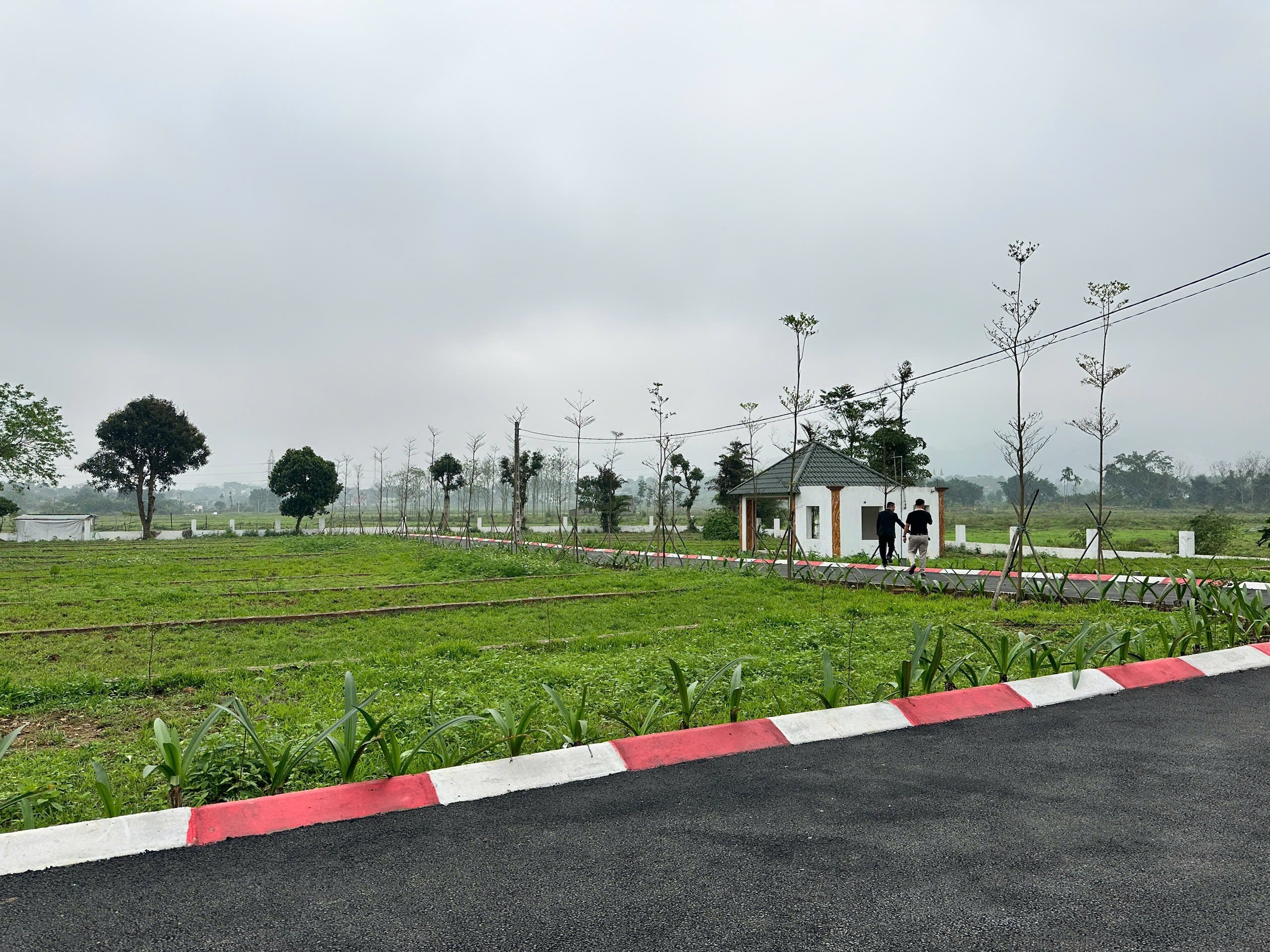 Bán đất Xã Nhuận Trạch Lương Sơn, Hòa Bình, cạnh KCN Nhuận Trạch, giá nhỉnh 1 tỷ