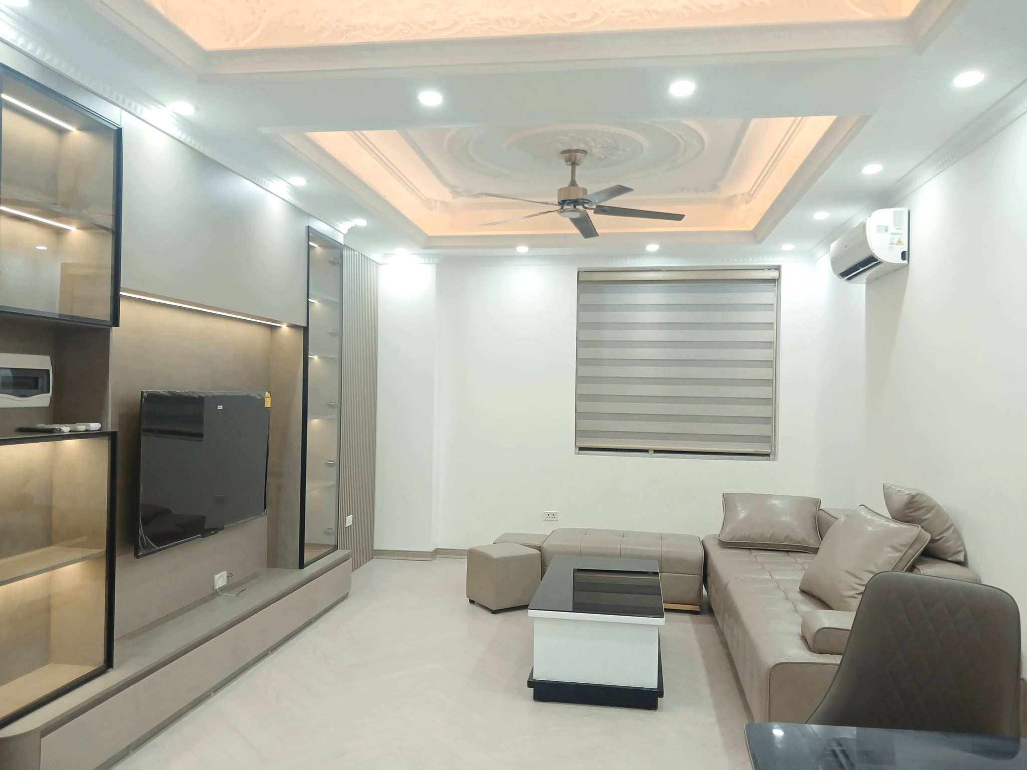 Bán căn hộ Athena Complex Pháp Vân, 69m2, 2PN 2WC, nội thất bao đẹp