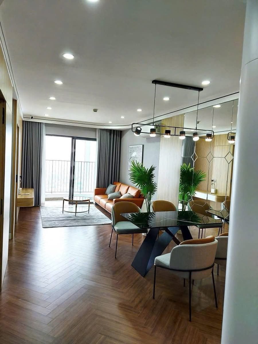 Bán căn hộ Bea Sky, Đại Kim, 80m2, 3PN 2WC, full nội thất, giá cực chất 7,8 tỷ