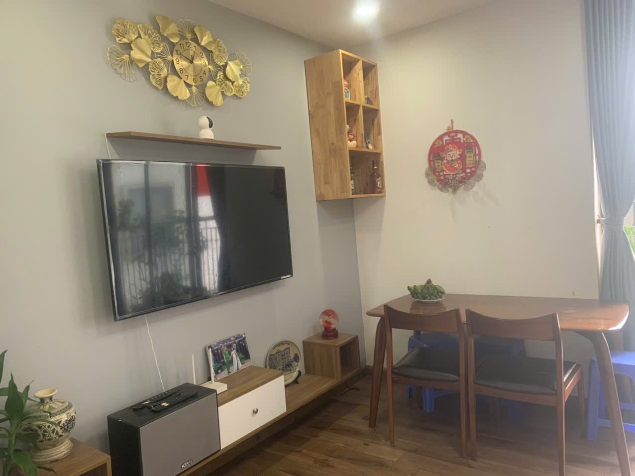 Chính chủ, bán gấp căn hộ 2PN Hateco Apollo, sẵn sổ, full nội thất, hướng Đông thoáng mát