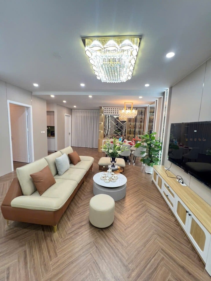 Bán gấp căn hộ HPC Landmark Tố Hữu, 115m2, 3N2VS, full đồ đẹp, sẵn sổ đỏ, giá 7,1 tỷ