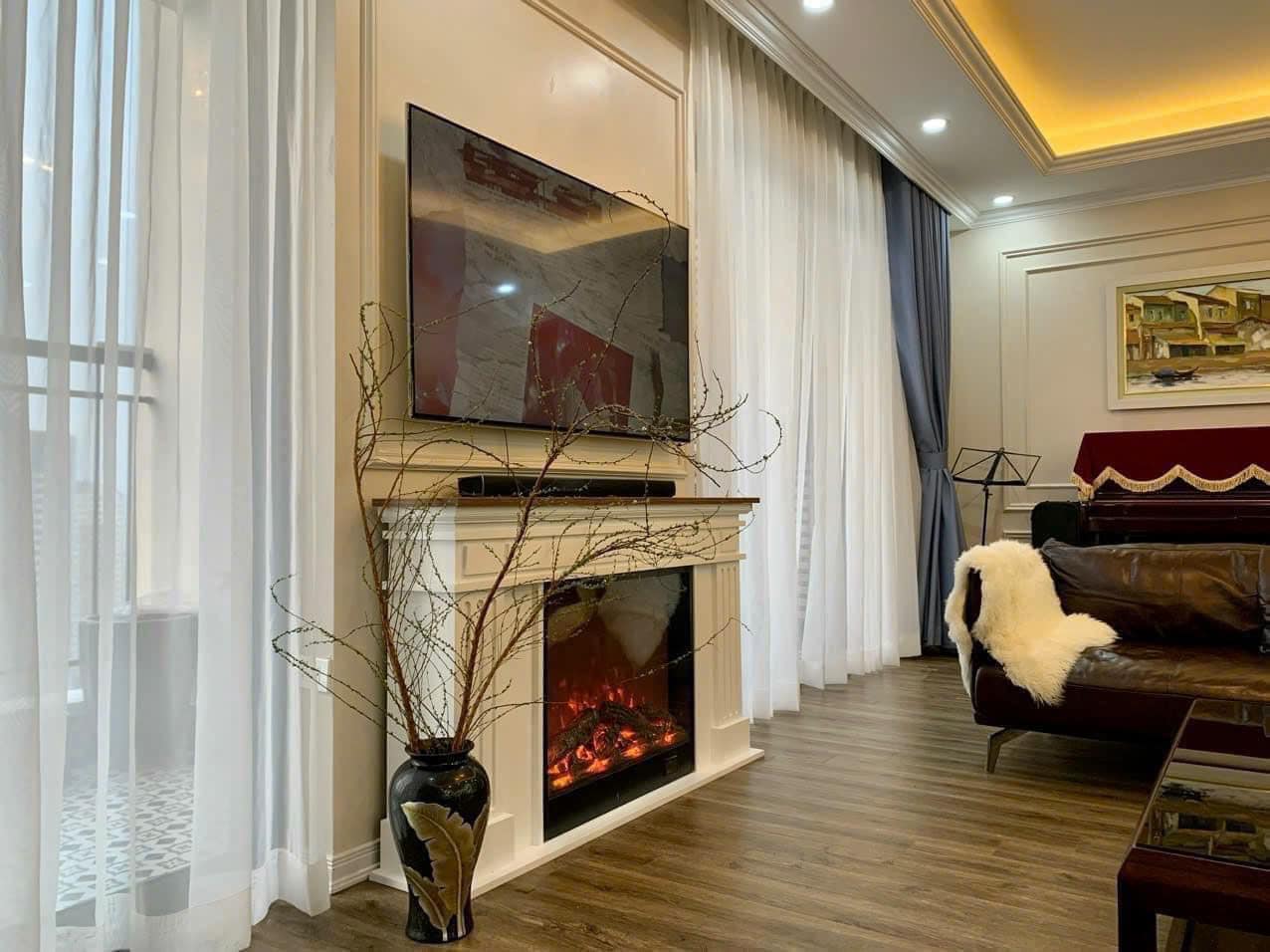 Bán căn hộ Handi Resco Lê Văn Lương, 4 ngủ đẹp, nhiều tiện ích, 168m2, chỉ 15,9 tỷ