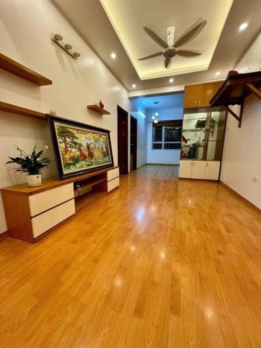 Chính chủ, bán căn hộ Handiresco Lê Văn Lương, ban công Đông Nam, 65m2 2PN2WC