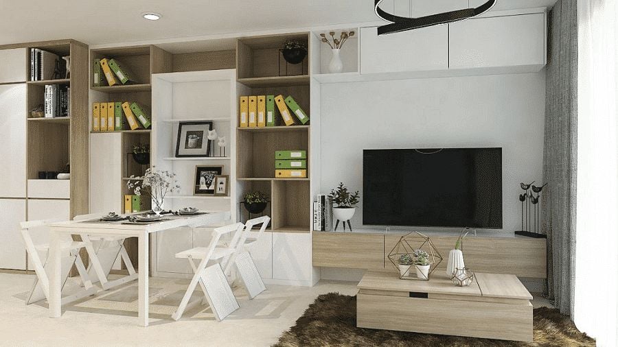 Chủ cần bán lại căn hộ 2PN Imperia Signature, số 02 tòa Y4, ban công Đông Bắc thoáng mát