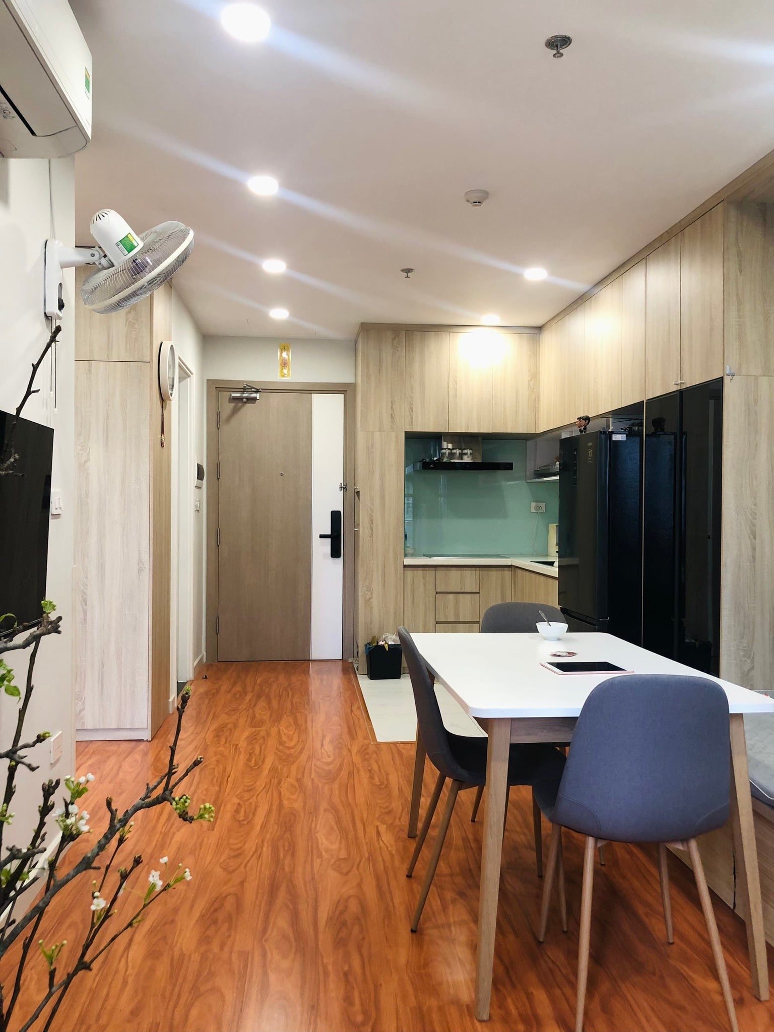 BÁN CĂN HỘ 1N+ IMPER SMART CITY, TOÀ CAO CẤP, CHỈ 3,9 TỶ BAO TOÀN BỘ PHÍ