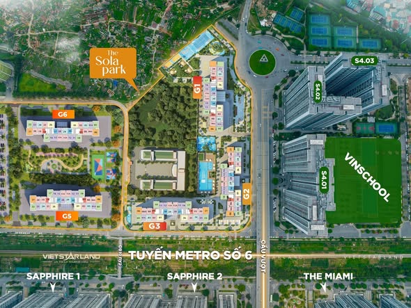 Chính chủ, bán gấp căn 2PN Imperia Sola Park, 64m2 toà G5, giá 5,3 tỷ