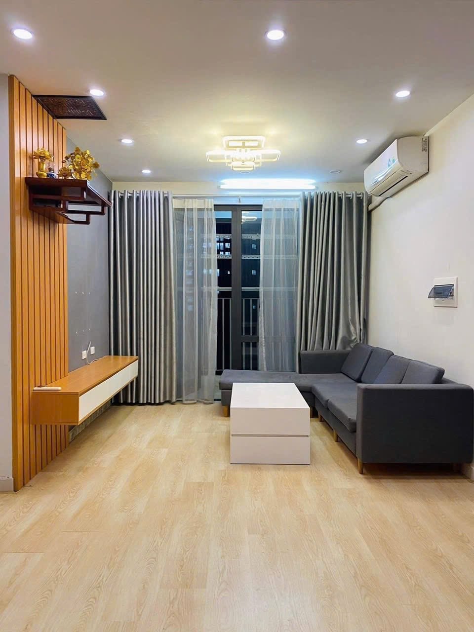 Chính chủ, bán căn 1PN Tháp đôi Kepler Land, 45m2, ban công Đông Bắc mát, chỉ 4,7 tỷ