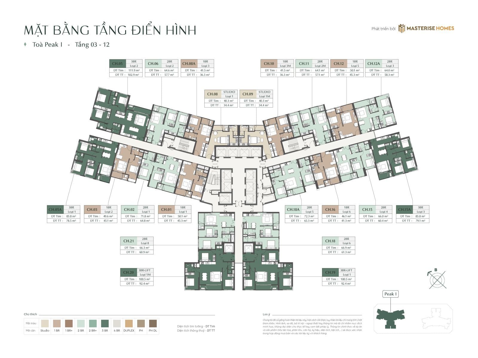 MỞ BÁN CĂN HỘ LUMIERE ESSENCE PEAK, BẢN VỊ THANH TAO, TRỌN VẸN HÀNH TRÌNH