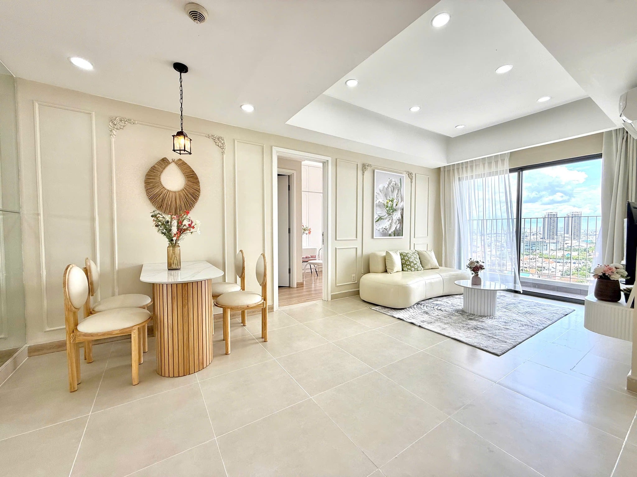 Bán căn hộ Masteri Thảo Điền, nội thất đầy đủ, view đẹp, giá thương lượng