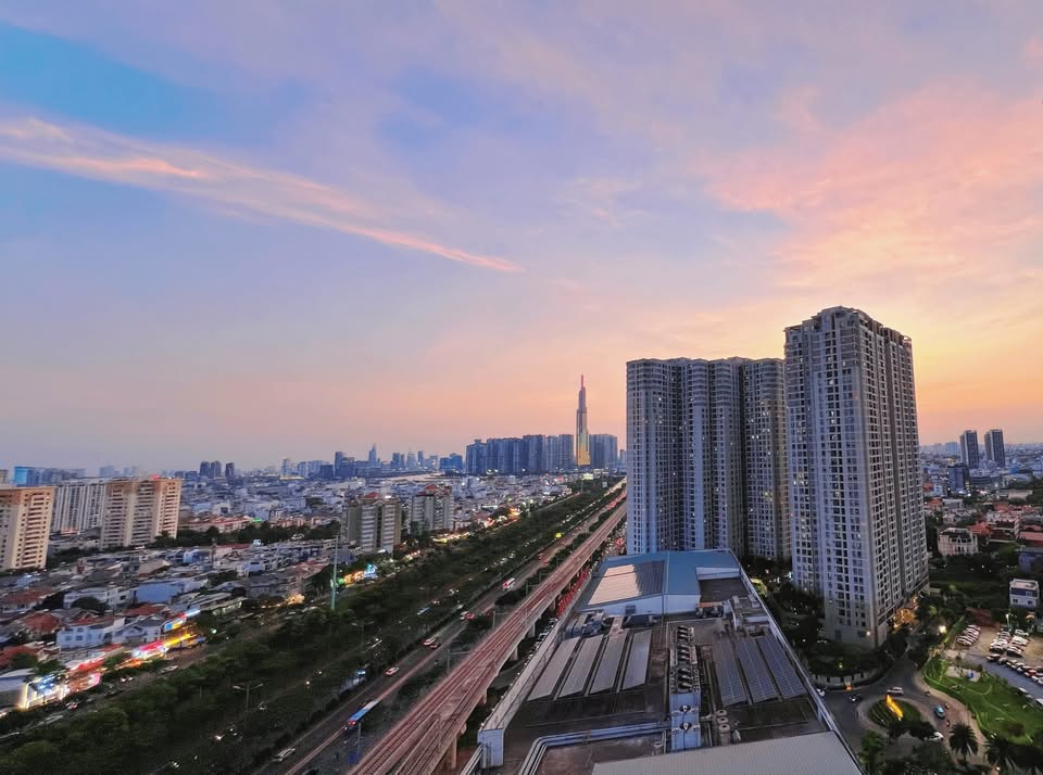 Bán căn hộ Masteri Thảo Điền, 70m2, 2PN 2WC, view Landmark 81, giá chỉ 8 tỷ